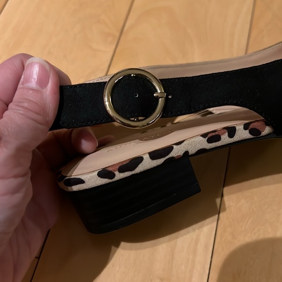 Ann Taylor Sling back flat - Picture 6 of 7